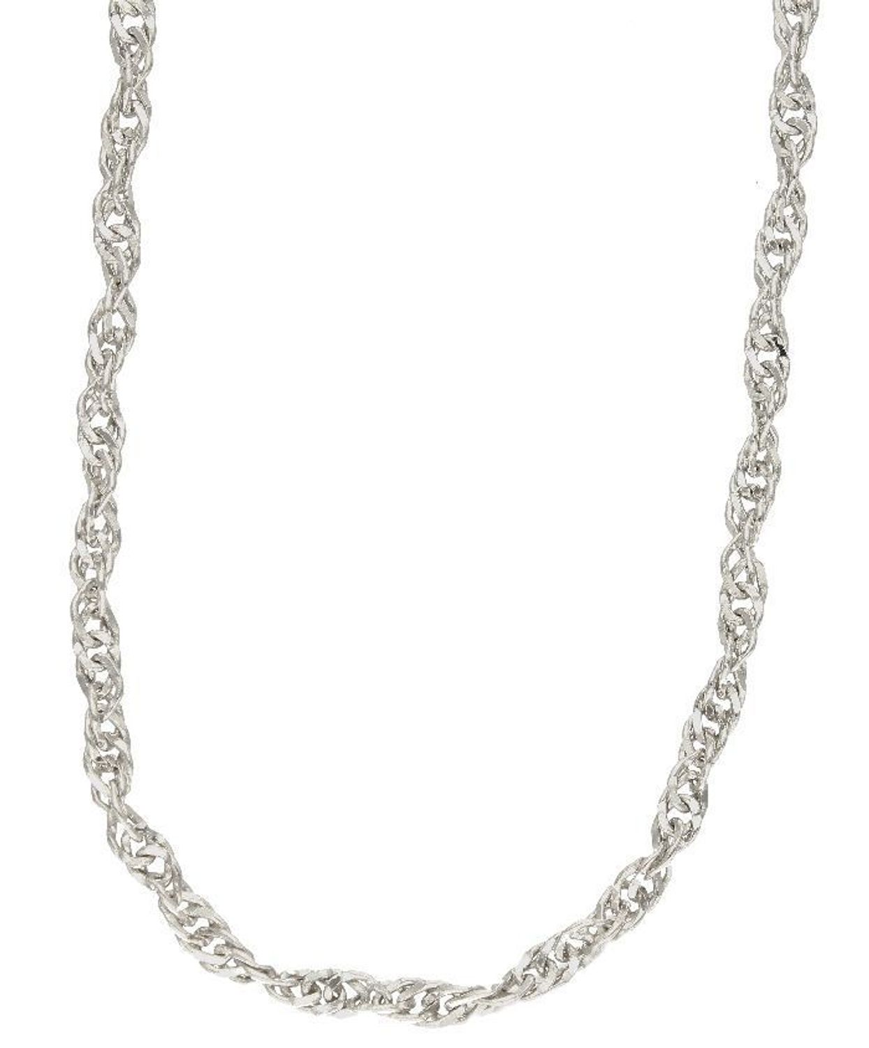 Łańcuszek srebrny 925 singapur 4,2mm DIA-LAN-5976-925 4,2mm.jpg